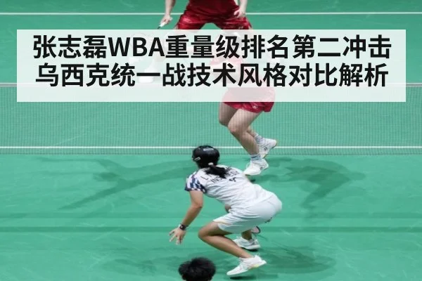 张志磊WBA重量级排名第二冲击乌西克统一战技术风格对比解析