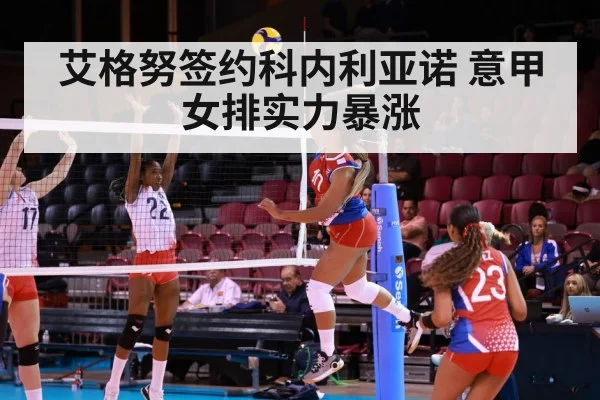 艾格努签约科内利亚诺 意甲女排实力暴涨